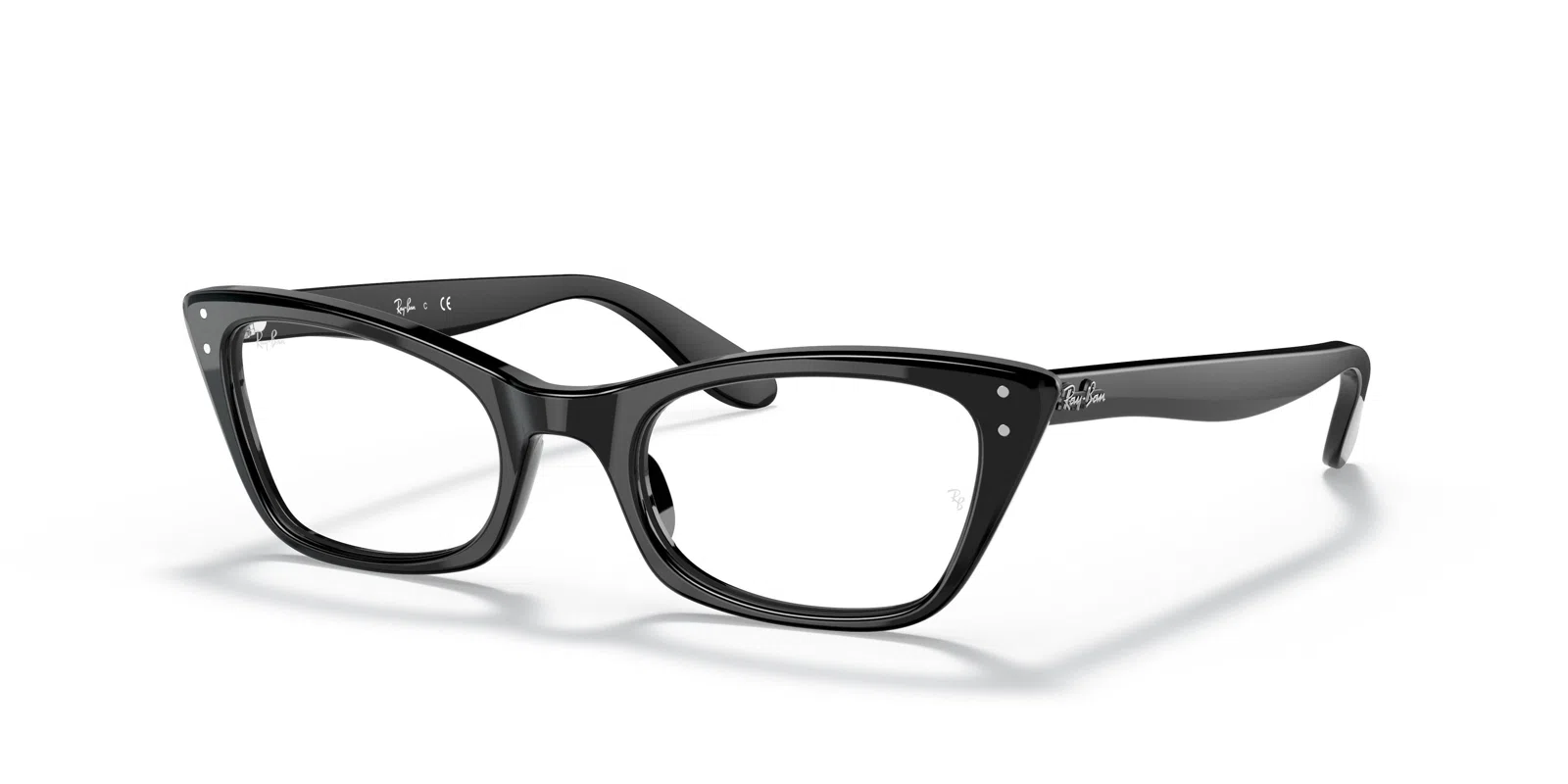 Ray-Ban Lady Burbank 5499 Eyeglasses - view 20